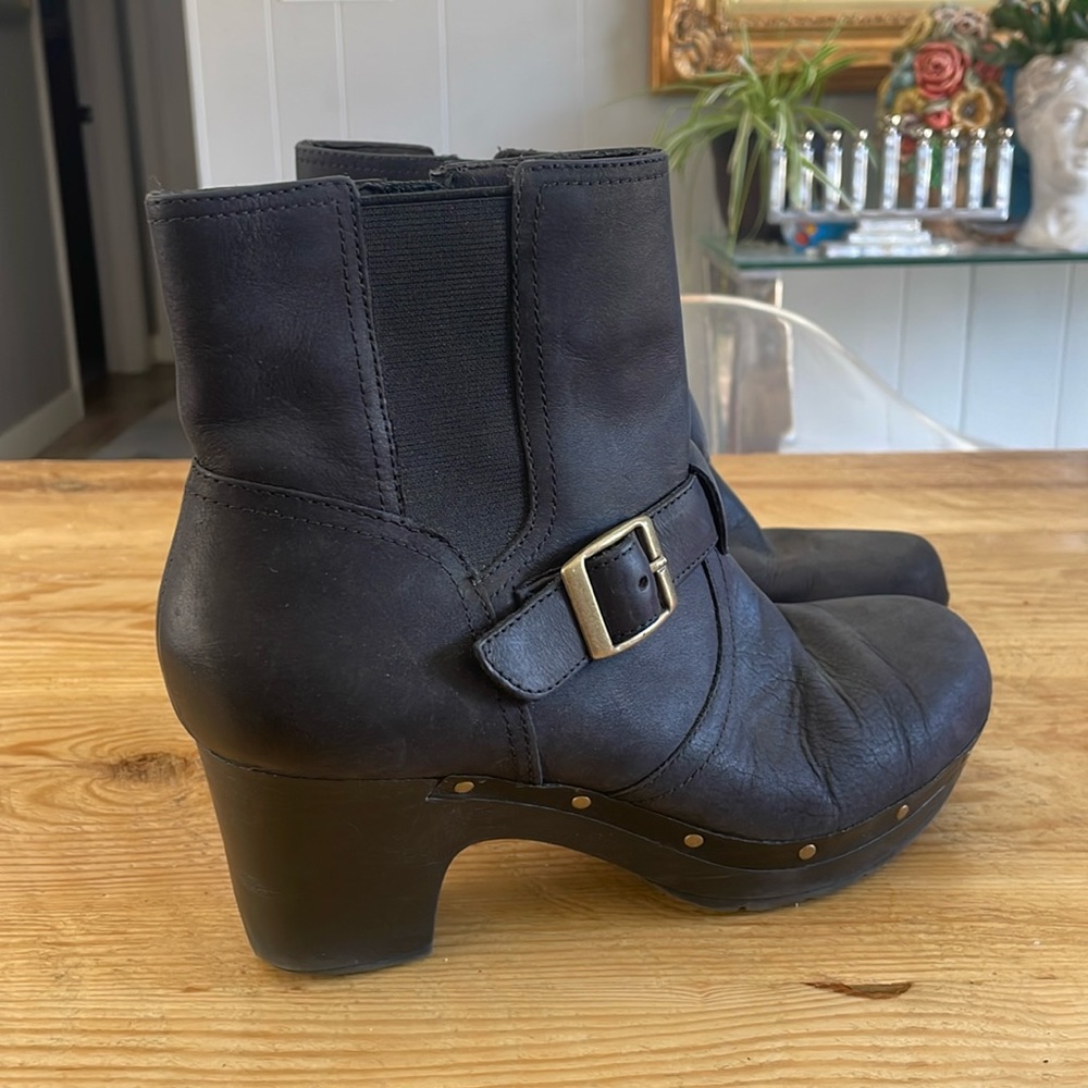 Clarks Boots